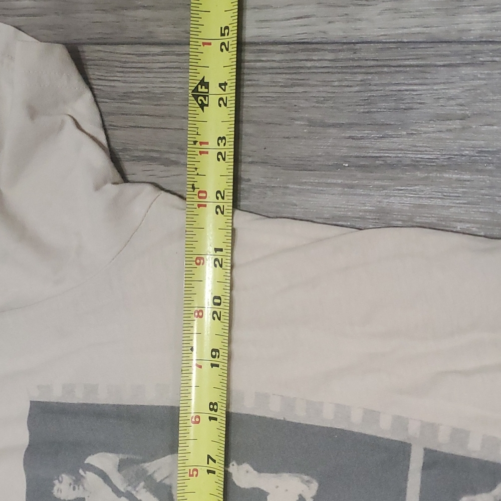 Rare Bruce Lee film strip shirt - Picture 6 of 6